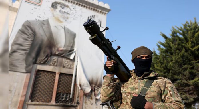 Syria-Situation