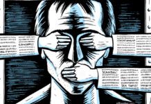 Η τρομοκρατία της κυβέρνησης και των στελεχών της κατά της ελευθερίας του λόγου και η προσπάθεια φίμωσης των πολιτών δεν θα περάσει