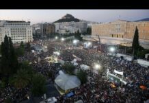 Ο Κώστας Ήσυχος για τα 10 χρόνια από το δημοψήφισμα του 2015 στην ΕΡΤ open