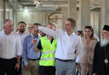 ΛΑΕ-ΑΑ Θεσσαλονίκης: Η αναδίπλωση του κ. Μητσοτάκη για την «ανάπλαση» της ΔΕΘ, εν μέσω ομοβροντιών διαφθοράς
