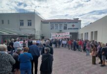 Βροντερό ΟΧΙ στο σχέδιο νόμου που καταργεί τη διοικητική και οικονομική αυτοτέλεια του νοσοκομείου Καρύστου