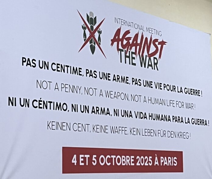 AgaistTheWar