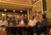 Τοποθέτηση της Αθηνάς Γιαννουλάκη στην παρουσίαση του βιβλίου του Δημήτρη Στρατούλη στα Χανιά