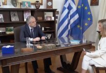 Η Συνέντευξη Σαμαρά… (του Βασίλη Λιόση)